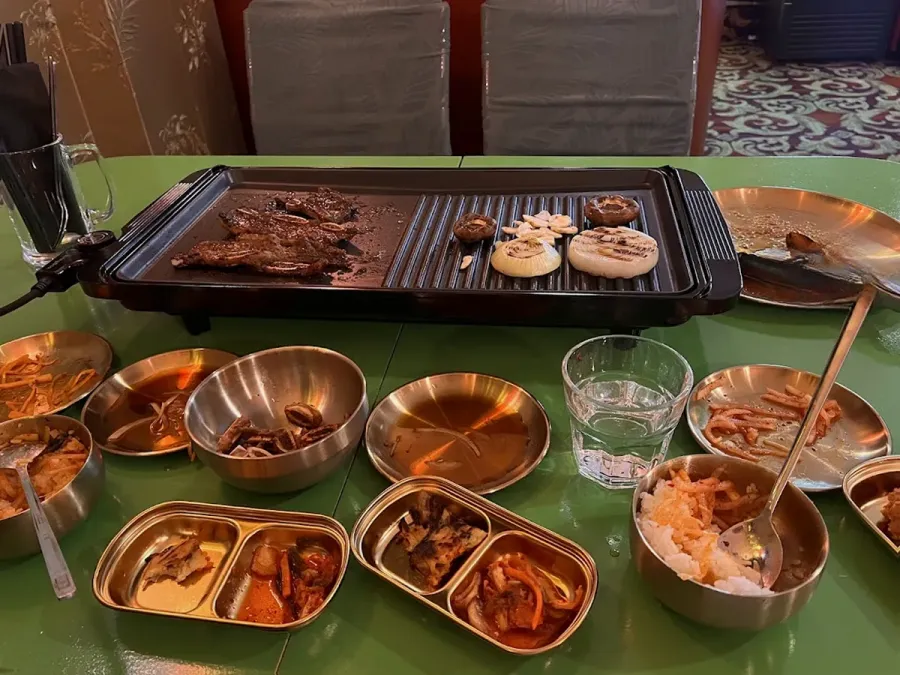 Korean Bob Restaurant