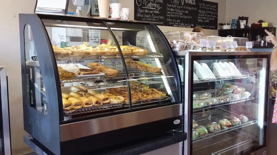Gorgeous Food Specialist Bakery