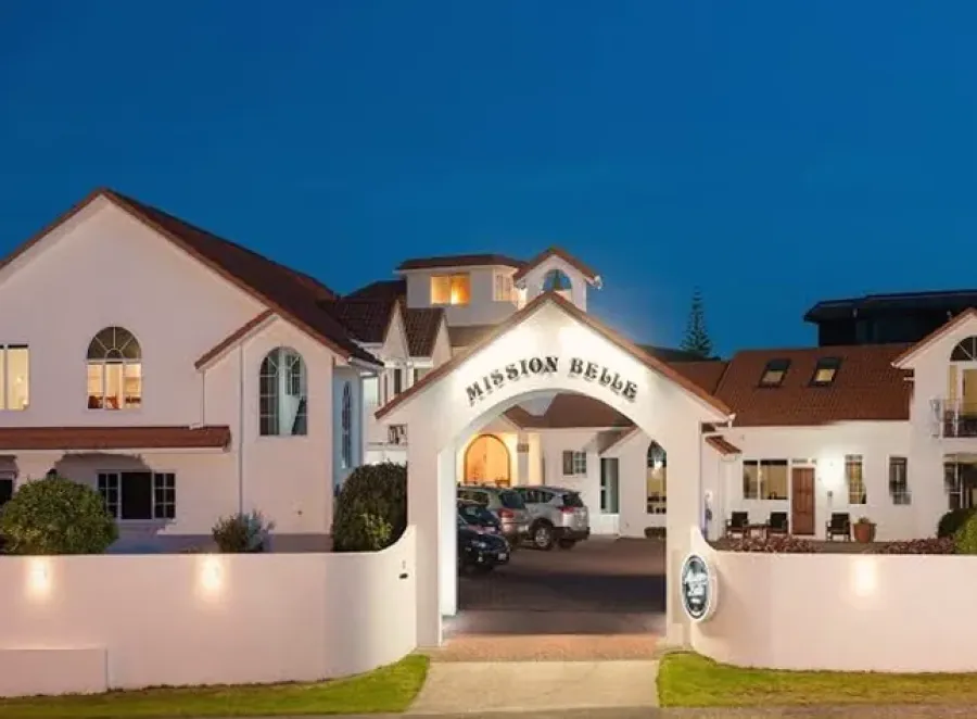 Mission Belle Motel
