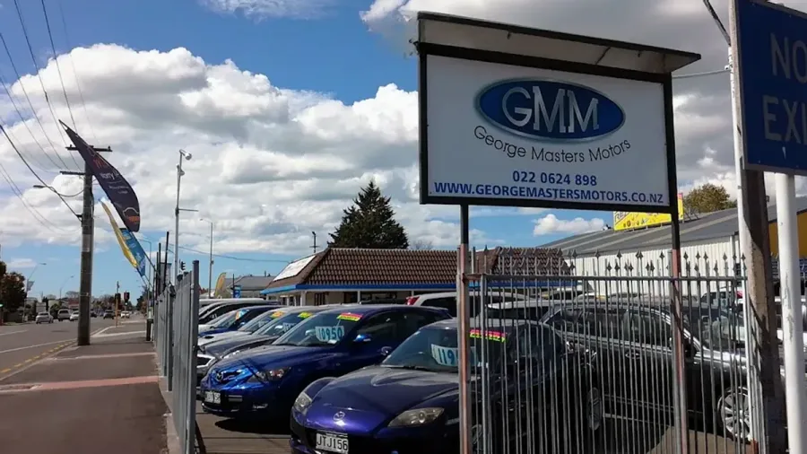 GMM - George Masters Motors