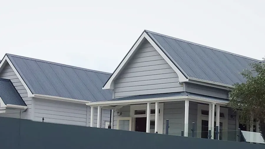 Auckland Roof Painting — North Shore
