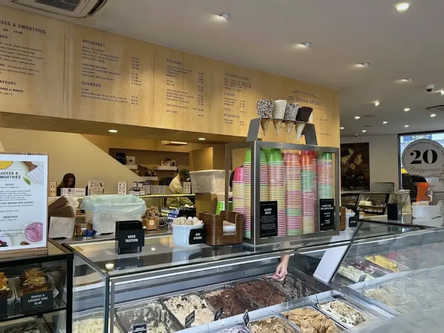 Patagonia Chocolates - Ice Creamery & Chocolaterie