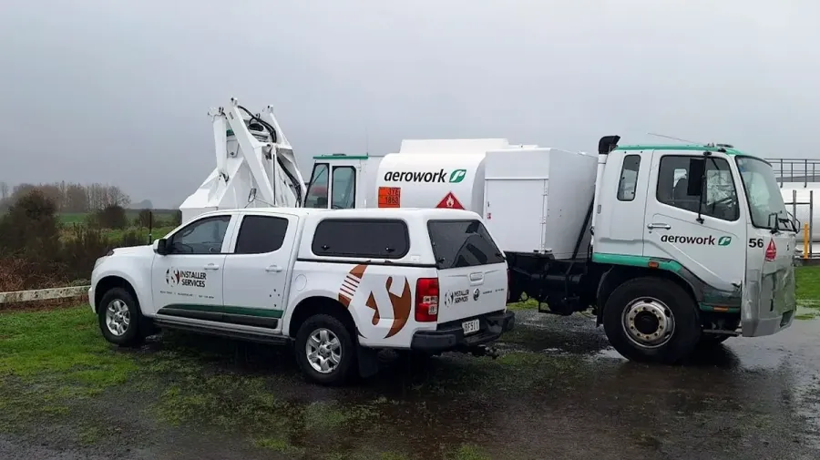 Installer Services Taranaki