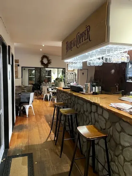 Hare & Copper Eatery