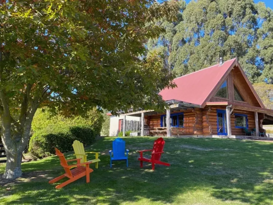 Tree Hut Cottage