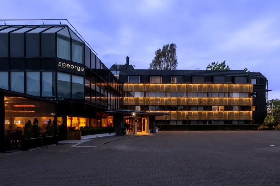 The George