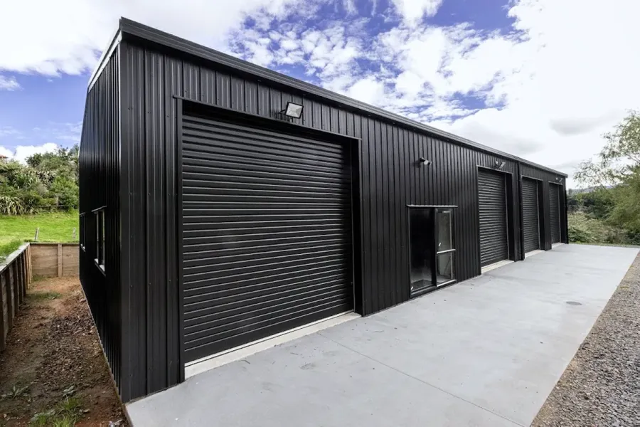 KiwiSpan Rotorua and South Waikato | Quality Steel Sheds, Buildings, Barns and Garages