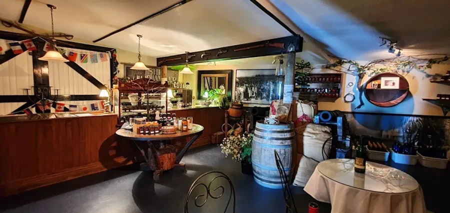 Tirohana Estate - Restaurant and Vineyard