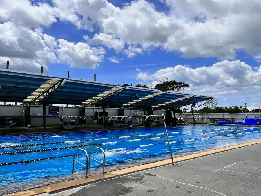 Birkenhead Pool and Recreation Center