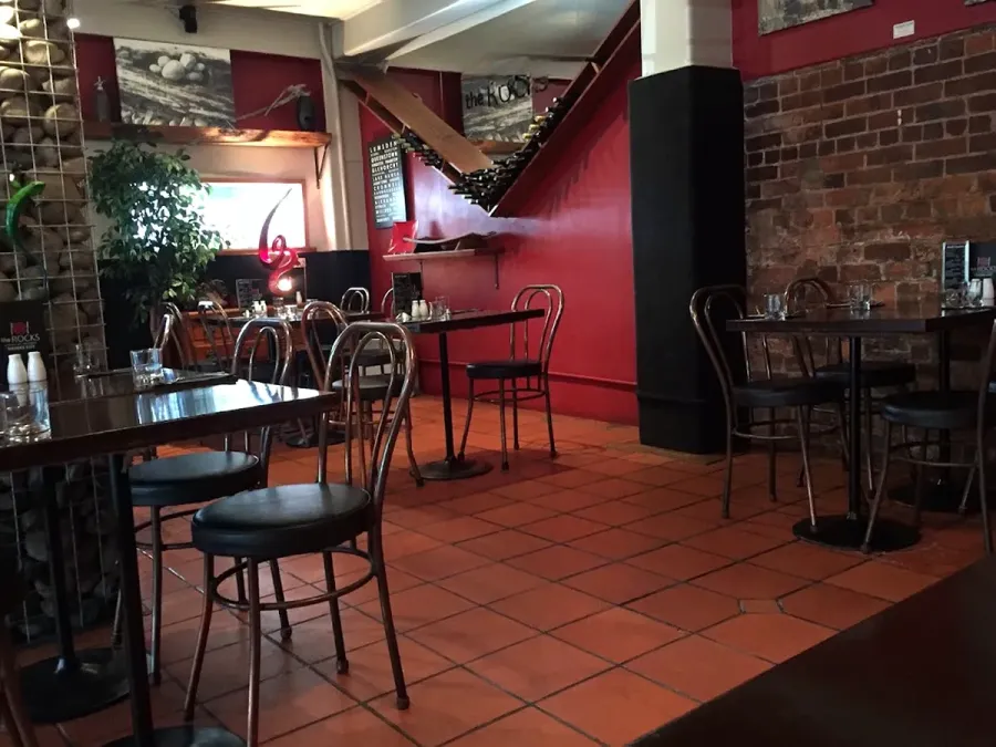 The Rocks Cafe & Shop 5