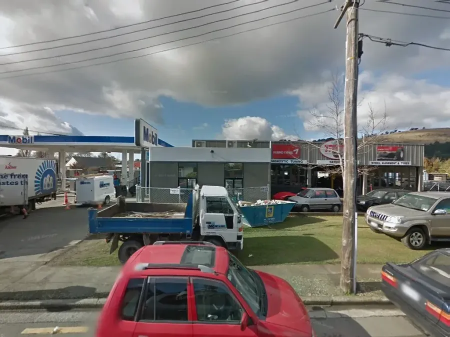 St Martins Garage