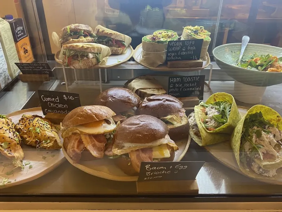 Gather Cafe Papamoa