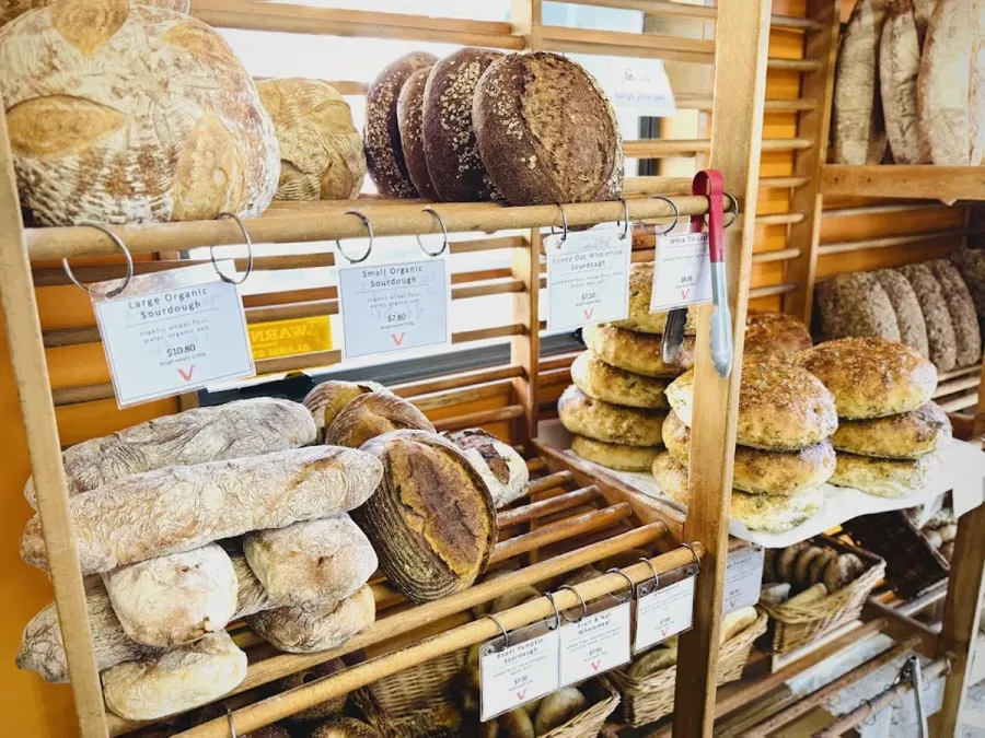Vic's Bakehouse