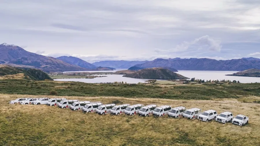 Aotea Electric Wānaka