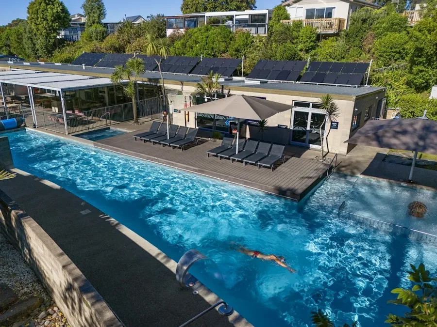 Tasman Holiday Parks - Waihi Beach