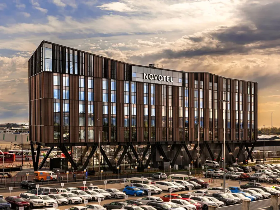 Novotel Christchurch Airport