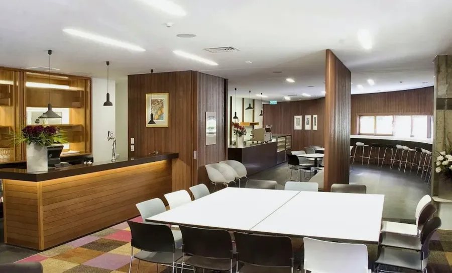 Visions On Campus Restaurant