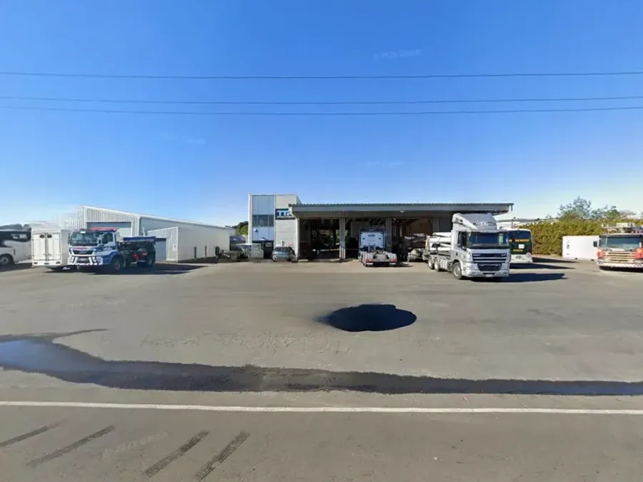 Taranaki Transport Repairs