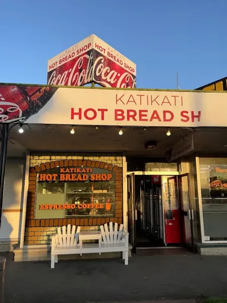 Katikati Hot Bread Shop