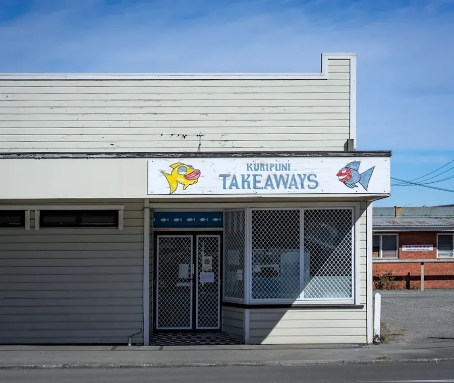 Kuripuni Takeaways