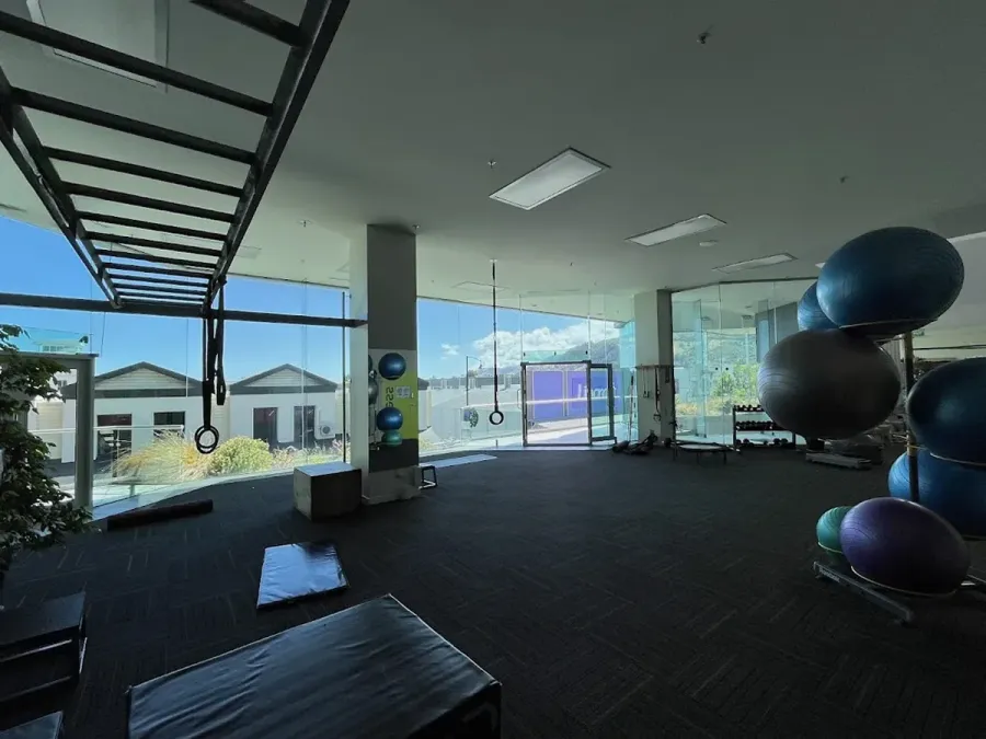 MiGym Nelson
