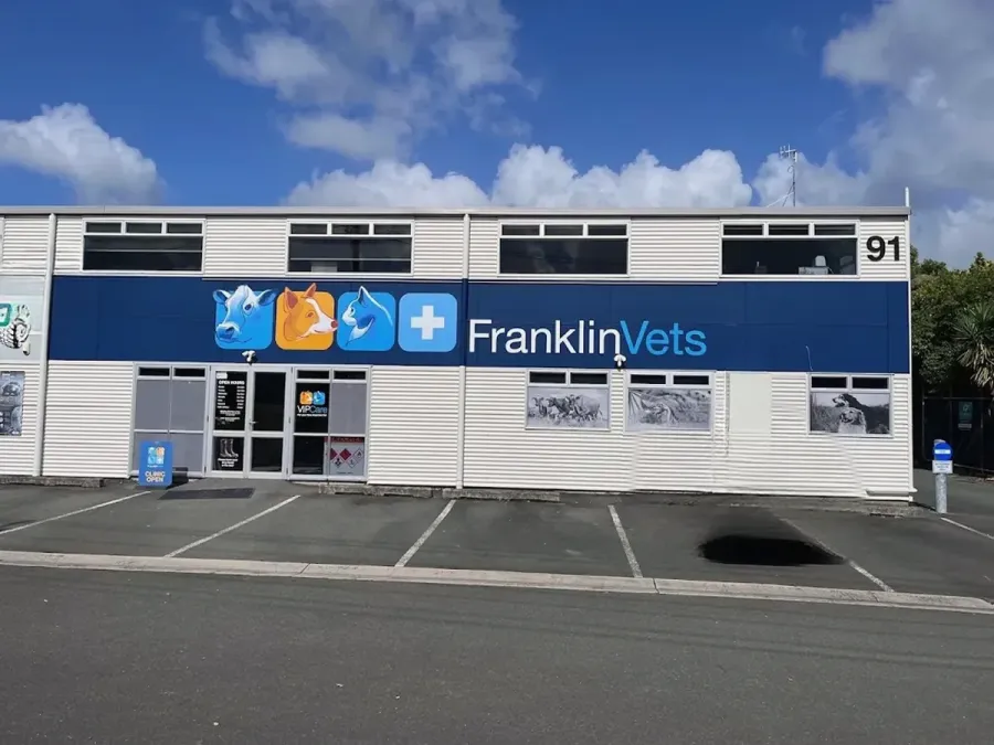 Franklin Vets