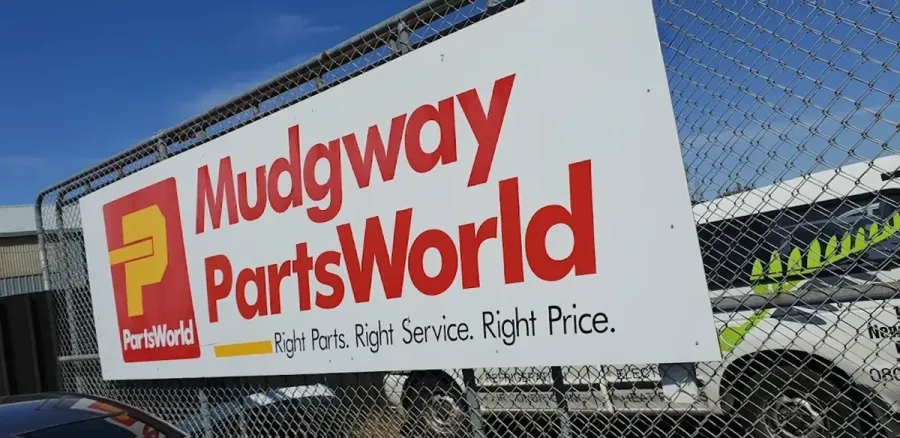 Mudgway PartsWorld