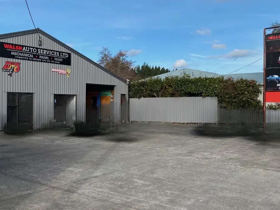 Walsh Auto Services Ltd