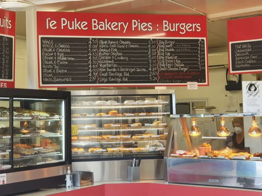 Te Puke Bakery