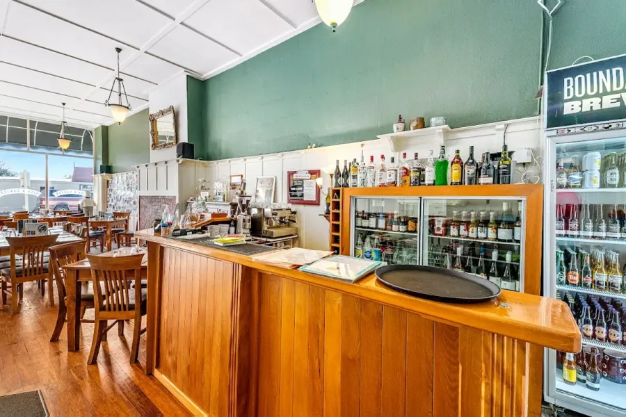 Star and Garter Restaurant