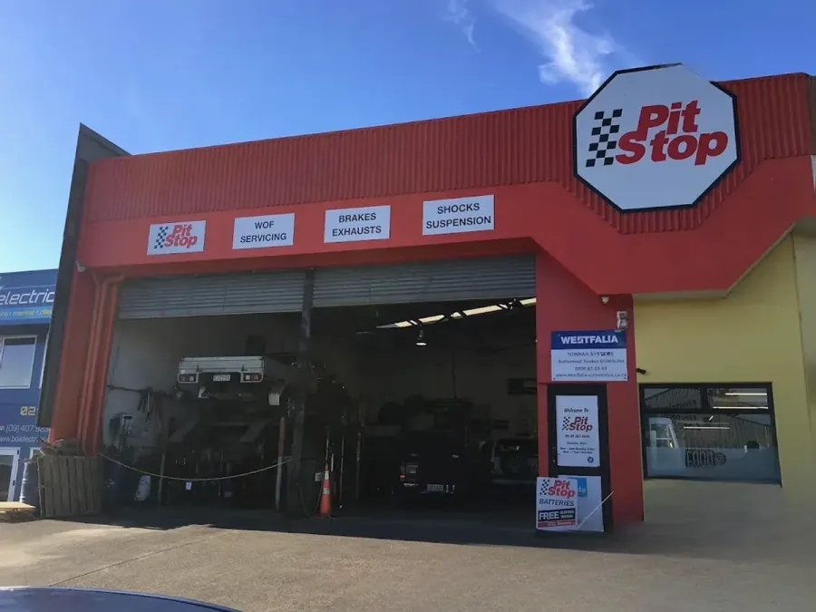 Pit Stop Kerikeri