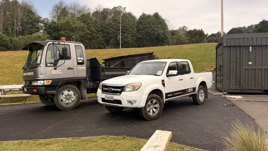 Asphalt Services Ltd