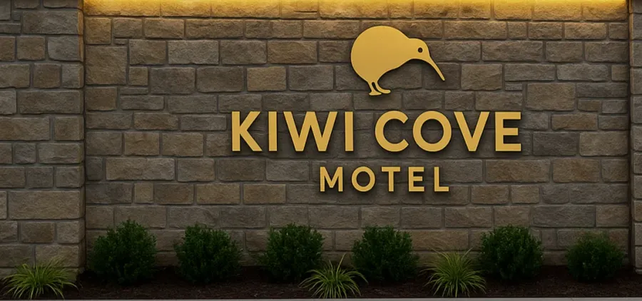 Kiwi-Cove Motel