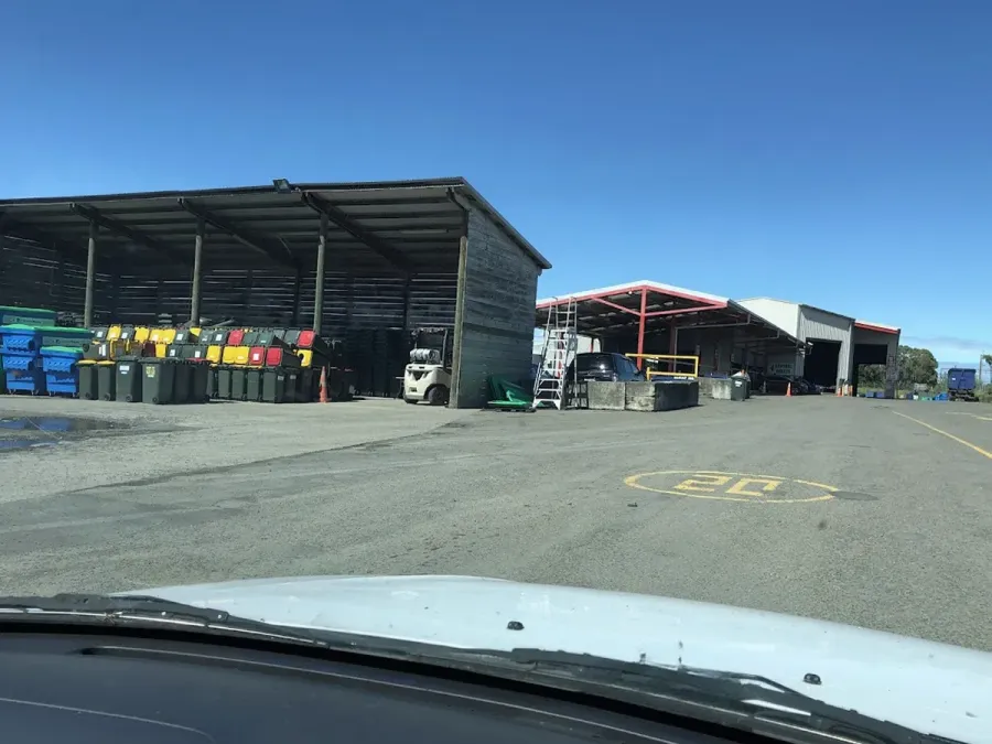 Enviro NZ Palmerston North Transfer Station