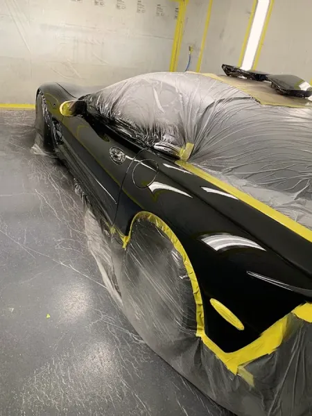 JML Refinish ltd