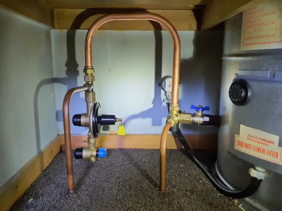 T.J. Clarke Plumbing