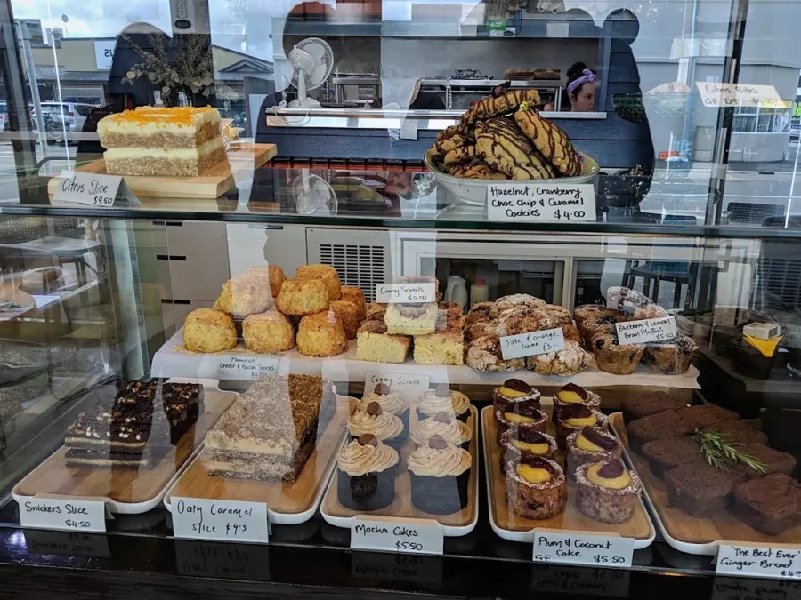 The Batch Cafe