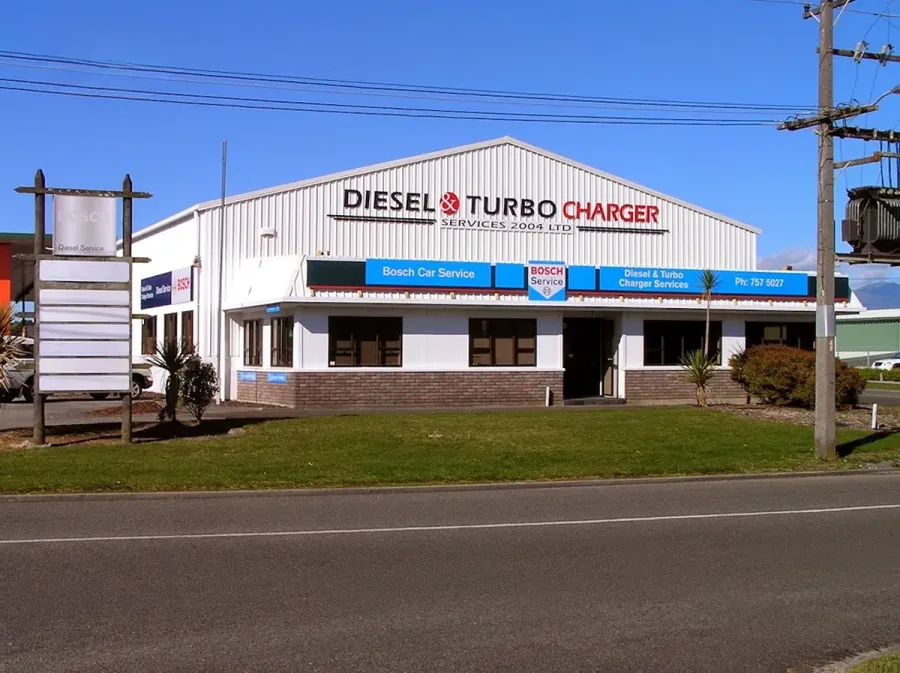 Diesel & Turbocharger Services 2004 Limited