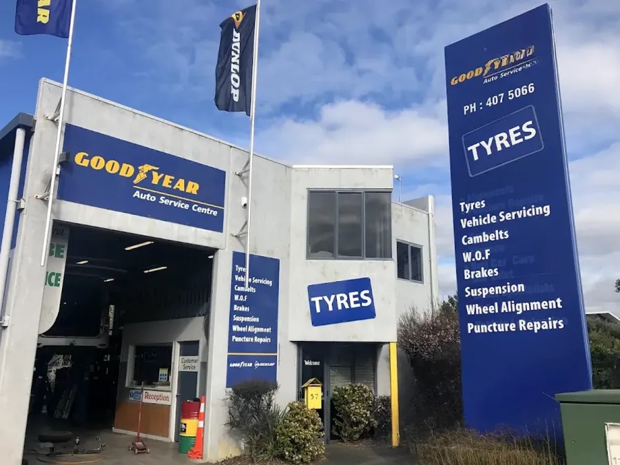 Goodyear Auto Service Centre Kerikeri