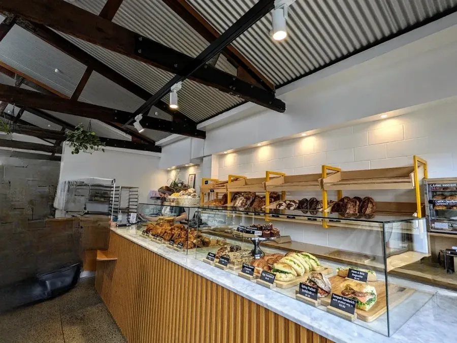Bellbird Bakery