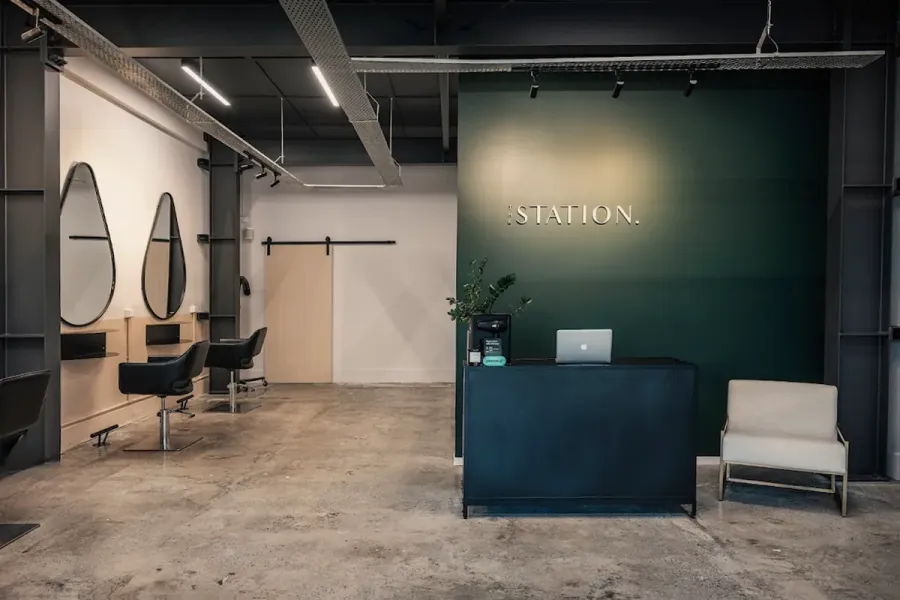 The Station Hair Company