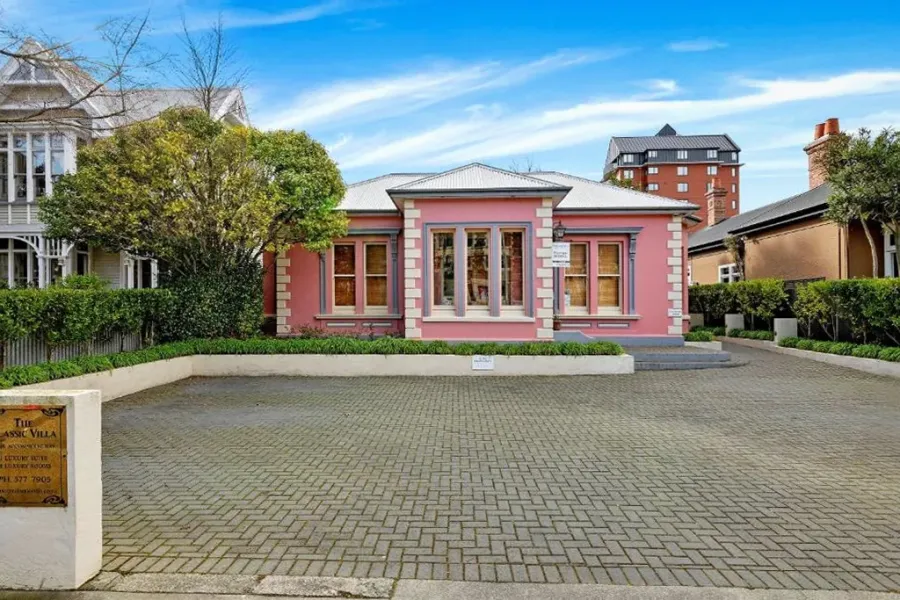 The Classic Villa