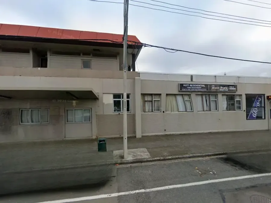 Hutt Park Sports Bar