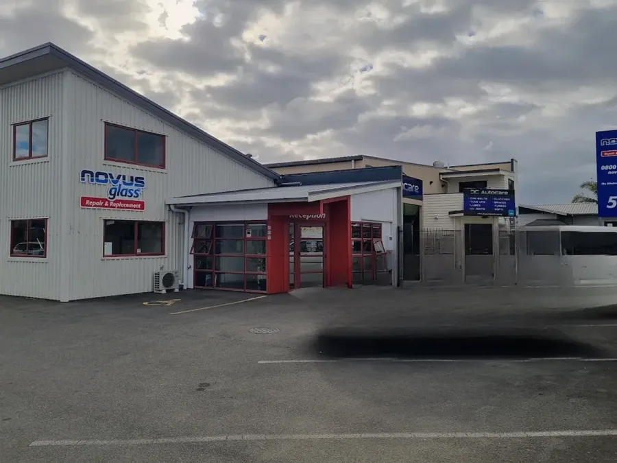 NOVUS Glass Hastings
