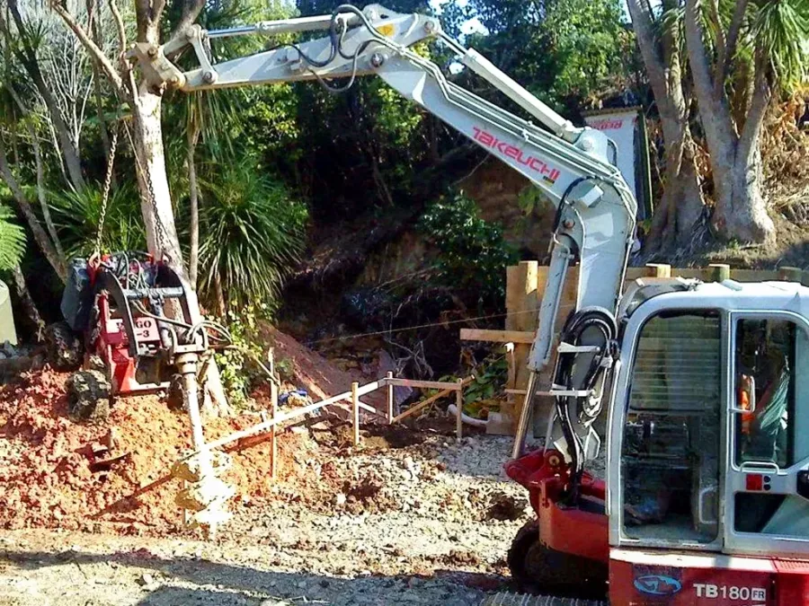 Thames Drainage & Digging