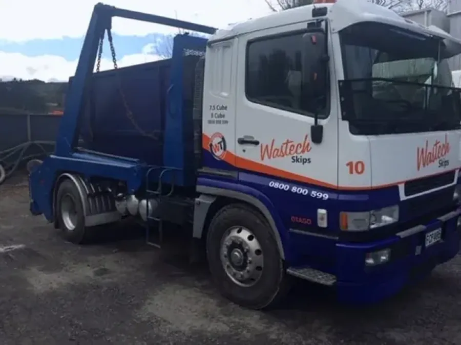 Wastech Services Ltd