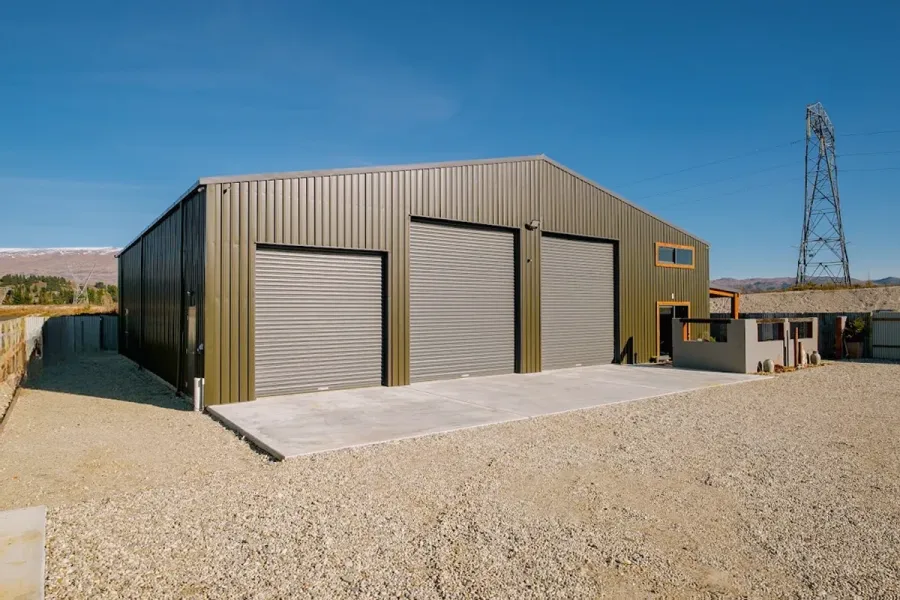Wide Span Sheds Rotorua