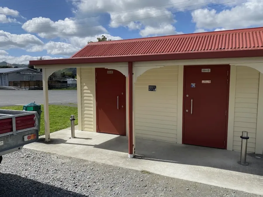 Public Toilets