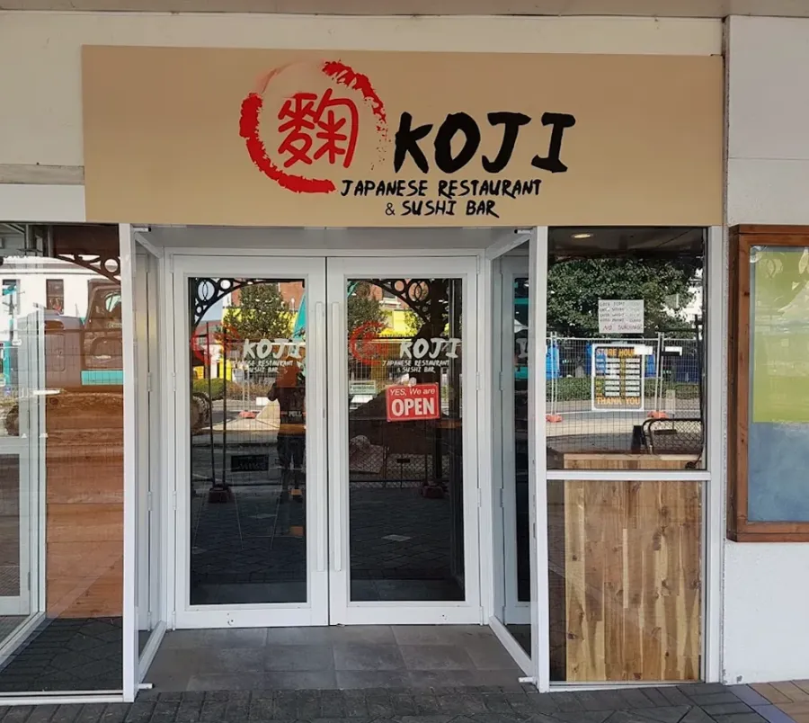 KOJI JAPANESE RESTAURANT