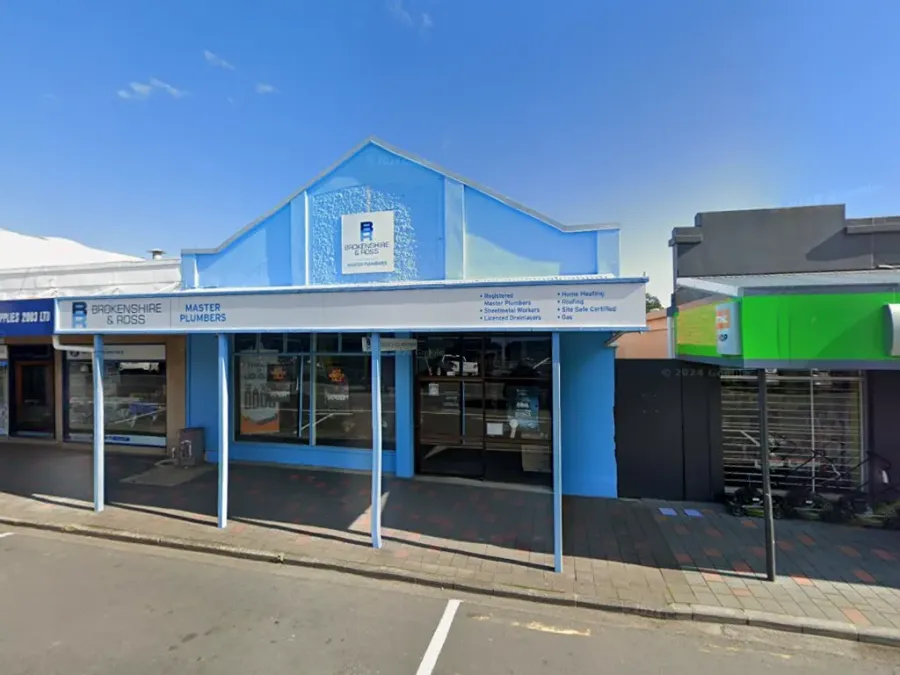 Brokenshire & Ross Plumbing